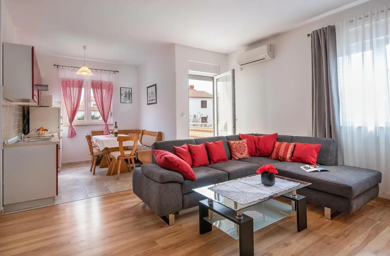 Apartments Bordeaux 29 Rovinj