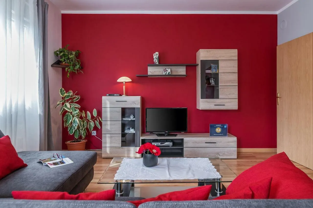 Apartments Bordeaux 29 Rovinj